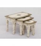 STOOL SET OF 3