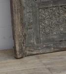 WOODEN WINDOW