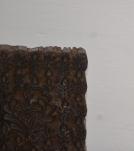 WOODEN PRINTING BLOCK