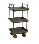 IRON TRAY WITH STAND 