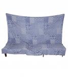 COTTON BED COVER