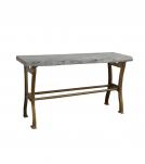 LIVE EDGE SOLID ACACIA CONSOLE / SOFA TABLE