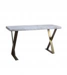 LIVE EDGE SOLID ACACIA CONSOLE / SOFA TABLE