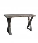 LIVE EDGE SOLID ACACIA CONSOLE / SOFA TABLE