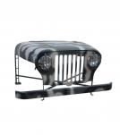 METAL JEEP INSPIRED DESK
