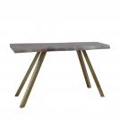 LIVE EDGE SOLID ACACIA CONSOLE / SOFA TABLE