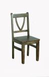 WOODEN DINING CHAIR