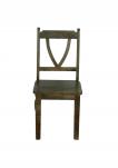 WOODEN DINING CHAIR