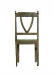 WOODEN DINING CHAIR