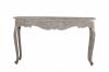HAND CARVED CONSOLE TABLE 