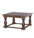 SOLID WOOD COFFEE TABLE