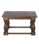 SOLID WOOD COFFEE TABLE