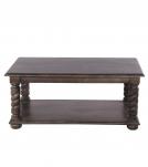 SOLID WOOD COFFEE TABLE