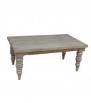 SOLID WOOD COFFEE TABLE