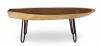 Slice coffee table