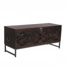 CARVed trunk / coffee table 