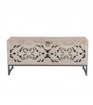 CARVed trunk / coffee table