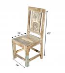 WOODEN CHAIR 