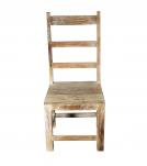 WOODEN CHAIR