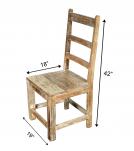 WOODEN CHAIR