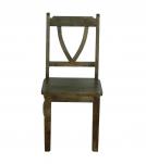 WOODEN DINING CHAIR