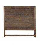 CARVED HEADBOARD