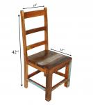 WOODEN CHAIR