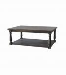 SOLID WOOD COFFEE TABLE - XL