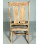 SOLID RECLAIMED TEAK WOOD CHAIR
