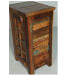 SOLID RECLAIMED TEAK WOOD SIDETABLE END TABLE