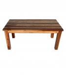 RECLAIMED SOLID TEAK WOOD TABLE