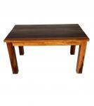 RECLAIMED SOLID TEAK WOOD TABLE