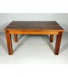 RECLAIMED SOLID TEAK WOOD TABLE