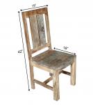 WOODEN CHAIR