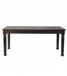 SOLID WOOD DINING TABLE