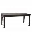 SOLID WOOD DINING TABLE