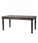 SOLID WOOD DINING TABLE