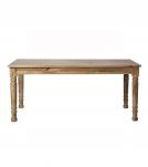 SOLID WOOD DINING TABLE