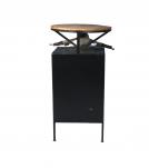 SCOOTER CONSOLE W/  BAR TOP