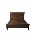 SOLID WOOD QUEEN SIZE BED