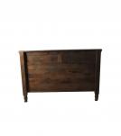 SOLID WOOD QUEEN SIZE BED