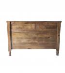 SOLID WOOD QUEEN SIZE BED