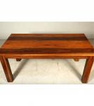 RECLAIMED SOLID TEAK WOOD TABLE
