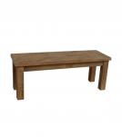 SOLID WOOD BENCH