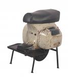 SCOOTER STOOL