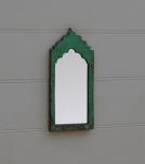 RECLAIMED WOOD SMALL MIRROR