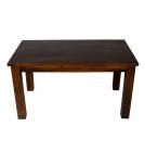 RECLAIMED SOLID TEAK WOOD TABLE