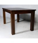 RECLAIMED SOLID TEAK WOOD TABLE