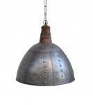INDUSTRIAL IRON CEILING PENDANT LIGHT