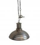METAL PENDANT CEILING FIXTURE